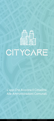 Android application CityCare screenshort