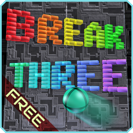 Break Three Free logo