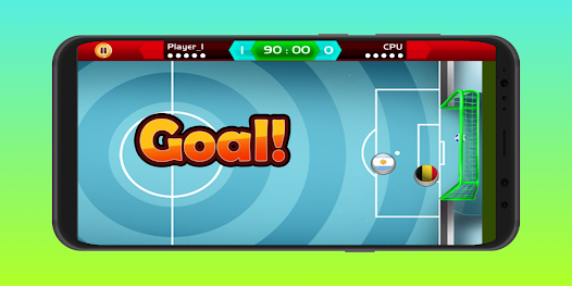 Finger Ball Soccer 2021 2 APK + Mod (Unlimited money) untuk android