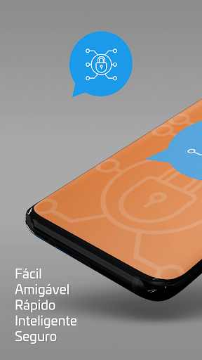 Android application BUNKER screenshort