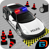 Master Police Car Parking : Dr Parking Game 2020 icon