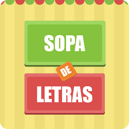 Imagen de ícono de Sopa de Letras Español