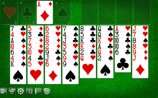 Download Freecell Solitaire Free Free For Android Freecell Solitaire Free Apk Download Steprimo Com