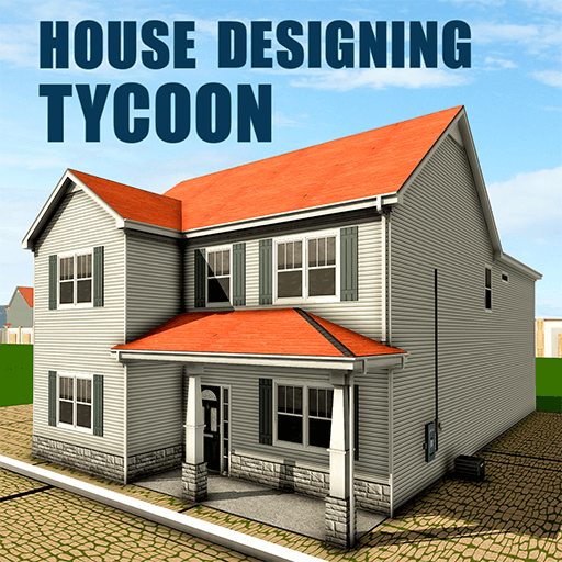 House Design Games: Home Decor  Icon