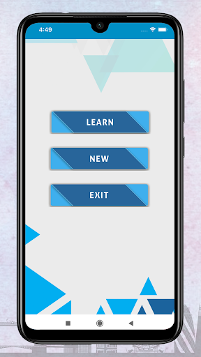 Ionic Code Play Screen 2