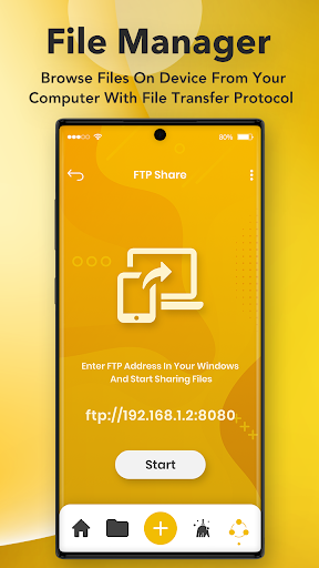 File Manager  File Explorer