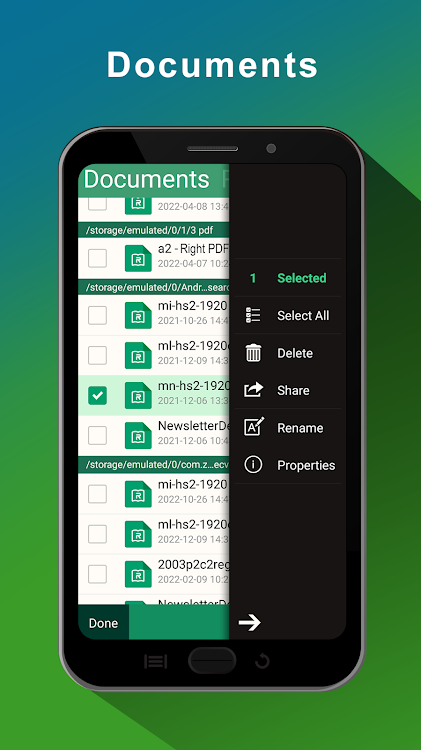 Right PDF Reader - 4.0.1 - (Android)
