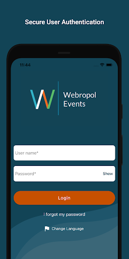 Android application Events screenshort