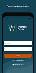 AF Events screenshot