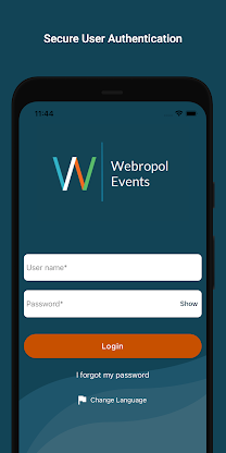 AF Events screenshot 1