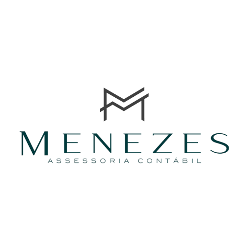 Menezes Contabil logo