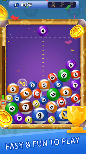 Roll Ball: Crazy 2048 androidhappy screenshots 1
