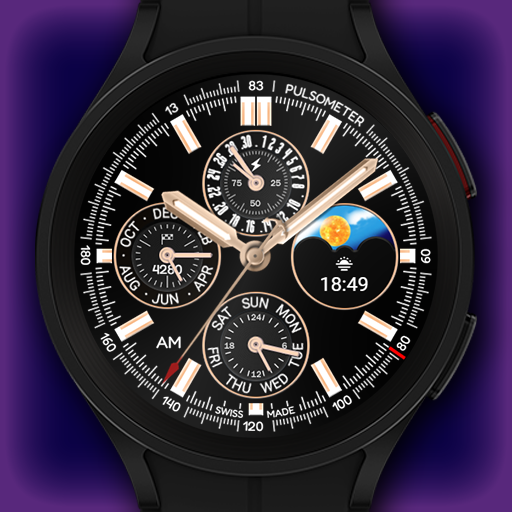 Rhino2 Watch Face logo