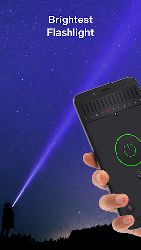 Screenshot of Flashlight
