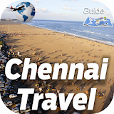 Chennai Travel Guide India icon