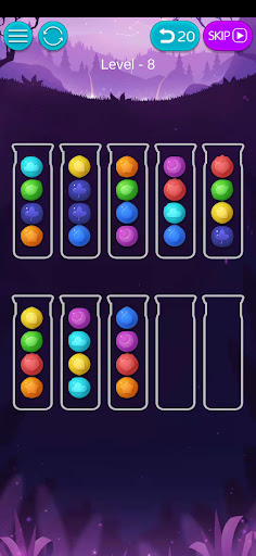Ball Sort Puzzle-Block Puzzle Screen 2