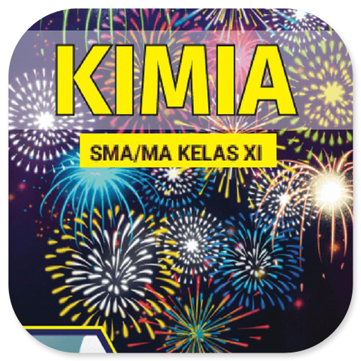 Buku Kimia SMA Klas 11 Merdeka logo