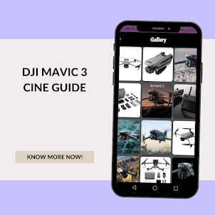 Dji Mavic 3 Cine Guide