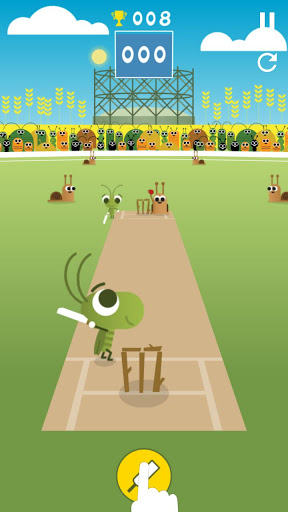 Doodle Bug Cricket 1.2 screenshots 1