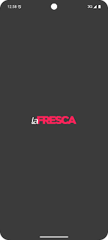 laFRESCA - La Fresca FM screenshot 1
