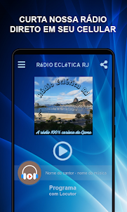 Rádio Eclética RJ