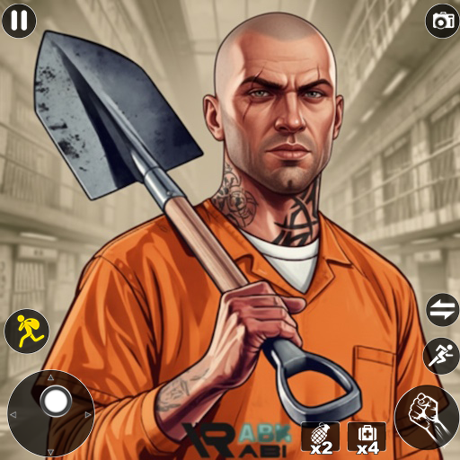 Prisoner Escape: JailBreak Download on Windows