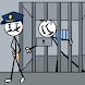 Henry Stickman Break Prison - Androidアプリ