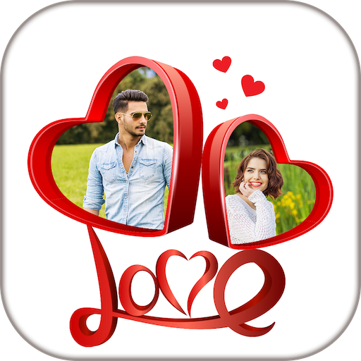 Love Collage : Photo Editor ,   Icon