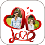 Cover Image of Download Love Collage : Photo Editor ,  APK