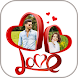 Love Collage : Photo Editor , - Androidアプリ