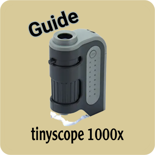 tinyscope 1000x guide logo