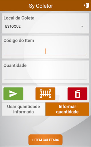 Sy Coletor Screen 2