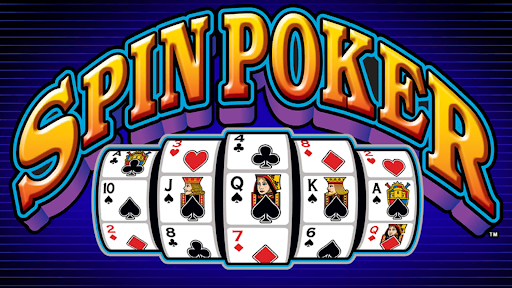 Spin Poker™ Casino Video Slots 1