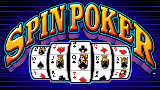 Spin Poker™ Casino Video Slots Unknown