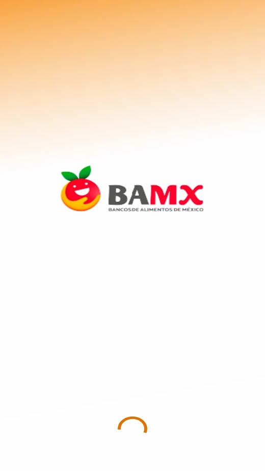 Android application BAMX Hidalgo Asistencia screenshot