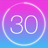 Fit30- At Home Workouts 30 Day Exercise Challenges icon