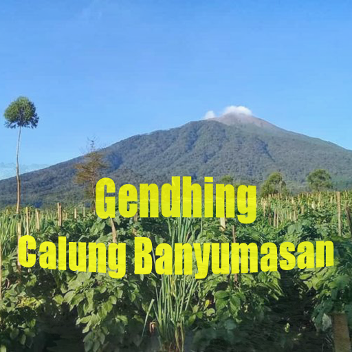 Gendhing Calung Banyumasan logo
