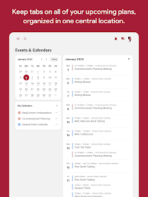 BergConnect screenshot