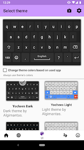 Danef Modern Adiga Keyboard