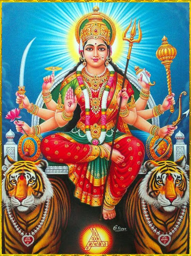 Mogal Maa Wallpapers