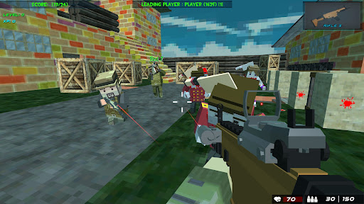 Crazy Pixel Apocalypse 3 Screen 2