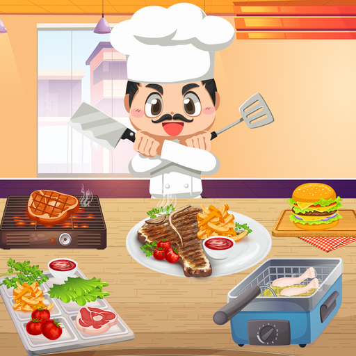 Cooking Chef Fever