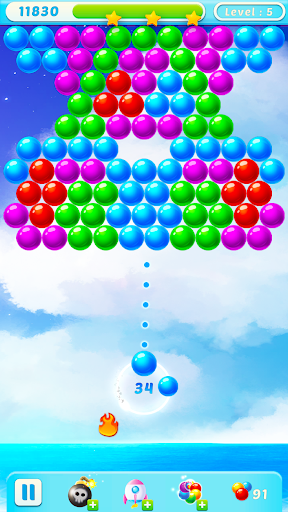 Bubble Shooter Pop 14