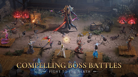 Watcher of Realms APK v1.4.06.482.1 Gallery 5