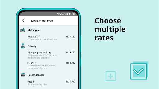 TUDA — order a ride Screenshot 4 - AppWisp.com