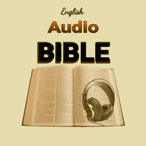 English Audio Bible logo