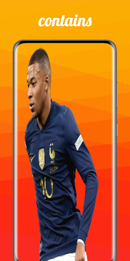 keyboard for mbappe Screen 3