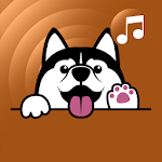 Cover Image of Скачать dog ringtones for phone sounds  APK