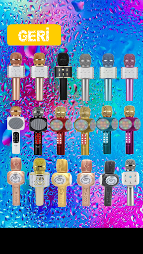 Karaoke Mikrofonu Screenshot 3 - AppWisp.com