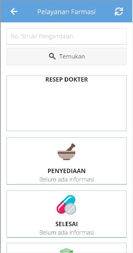 APO RSUD Tengku Rafian - Siak Screen 3